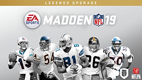 Madden 19 - Mut Starter Pack [קוד משחק מקוון]